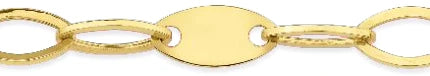 Hollow Paperclips Family · ZM101634 — supplier catalog image