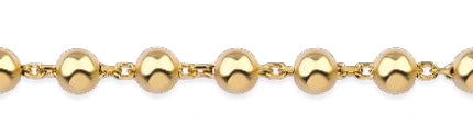 Solid Ball Chain With Forsa — supplier catalog image