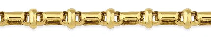 Hollow Hollow Chain · ZM101318 — supplier catalog image