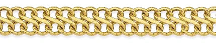 Hollow Hollow Chain · ZM101382 — supplier catalog image