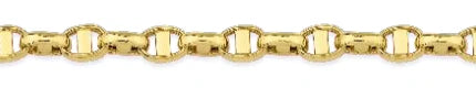 Hollow Hollow Chain · ZM101434 — supplier catalog image