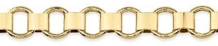 Hollow Hollow Chain · ZM101488 — supplier catalog image