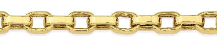 Hollow Hollow Chain · ZM101590 — supplier catalog image