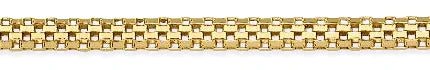Hollow Hollow Chain · ZM172109 — supplier catalog image