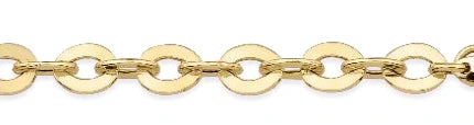 Hollow Hollow Chain · ZM172213 — supplier catalog image