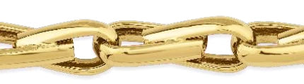 Hollow Hollow Chain · ZM250535 — supplier catalog image