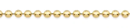 Solid Ball Diamond Cut — supplier catalog image