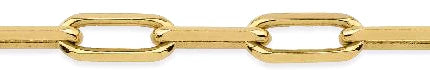 Solid Paperclip — supplier catalog image